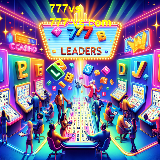 Descubra a Categoria 'Líderes' no 777vs: Desafios, Competição e Diversão!