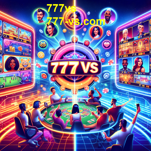 Explorando a Evolução da Categoria de Jogos '777vs'